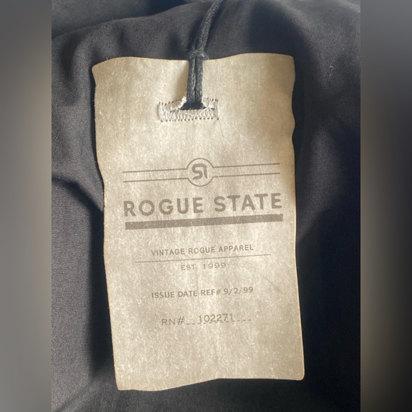 Black Fleece Jacket - Picture 15 of 15